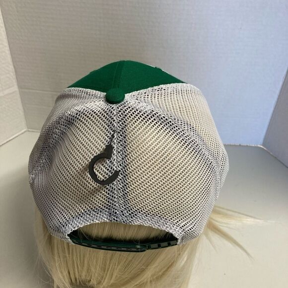 DALLAS STARS, Men’s Cap, OSFA (One Size Fits All), green & white - Picture 2 of 8